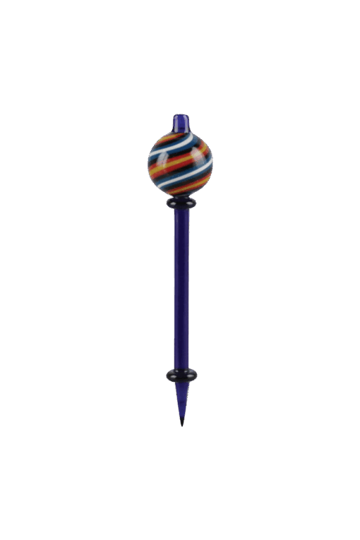 Shop Worked Dabber & Carb Cap Combo in australian