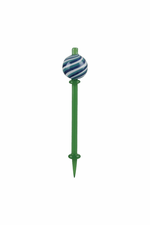 Shop Worked Dabber & Carb Cap Combo in australian