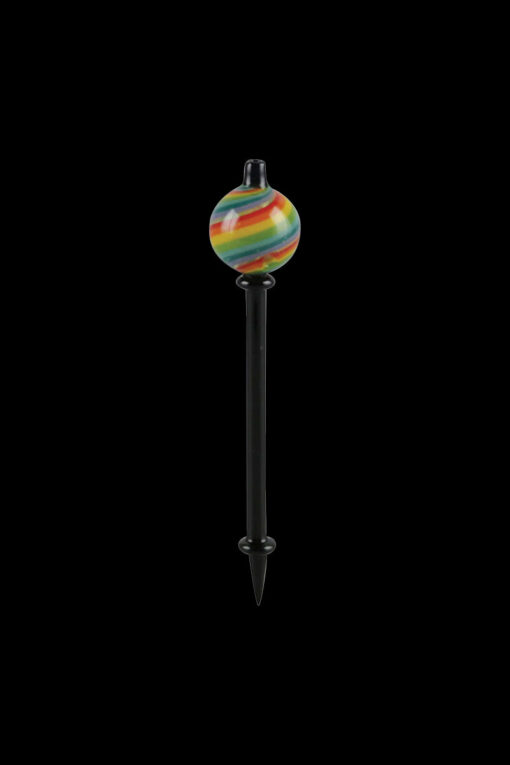Shop Worked Dabber & Carb Cap Combo in australian