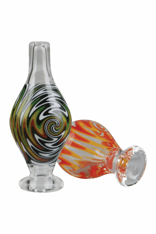 Shop Wig-Wag Worked Glass Banger Carb Cap in australian