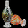 Shop Wig-Wag Worked Glass Banger Carb Cap in australian
