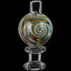 Shop Worked UV Bubble Carb Cap in australian