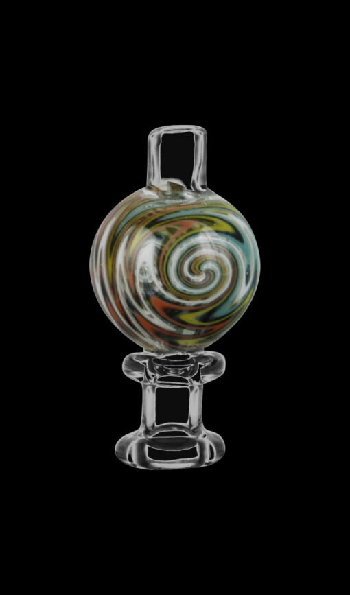 Shop Worked UV Bubble Carb Cap in australian
