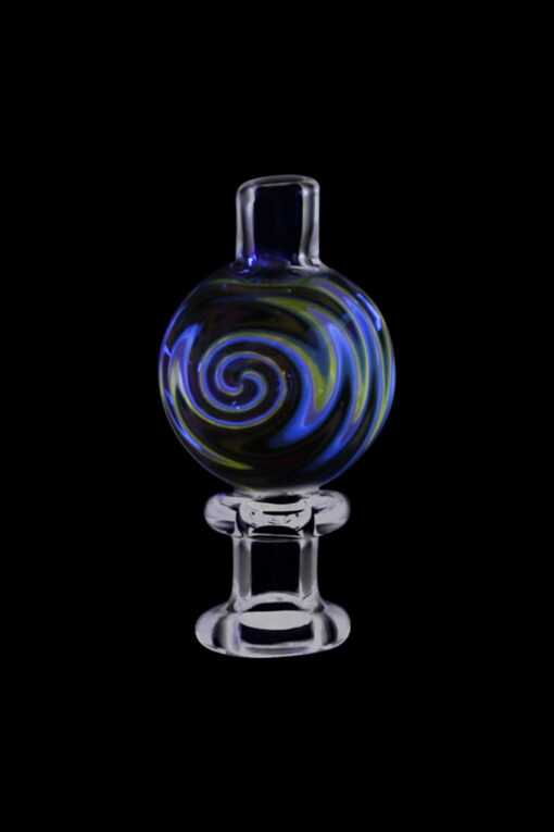 Shop Worked UV Bubble Carb Cap in australian