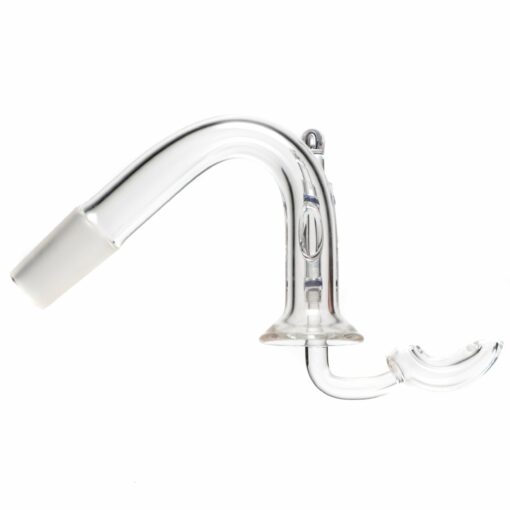 Shop Worm - Quartz Noodle Vapor Swing - Male - 14mm 45º in australian