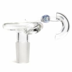 Shop Worm - Quartz Noodle Vapor Disc - Large - 18mm Male in australian