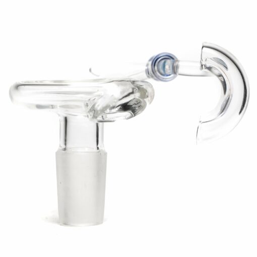 Shop Worm - Quartz Noodle Vapor Disc - Large - 18mm Male in australian