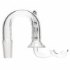 Shop Worm - Quartz Noodle Vapor Swing - Male - 14mm 90º in australian