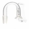Shop Worm - Quartz Cup Vapor Swing - 18mm Male 90º in australian