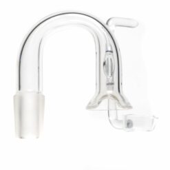 Shop Worm - Quartz Cup Vapor Swing - 18mm Male 90º in australian