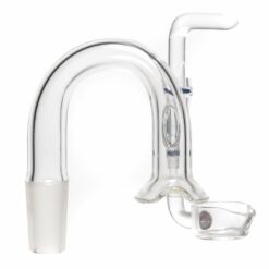 Shop Worm - Quartz Cup Vapor Swing - 14mm Male 90º in australian