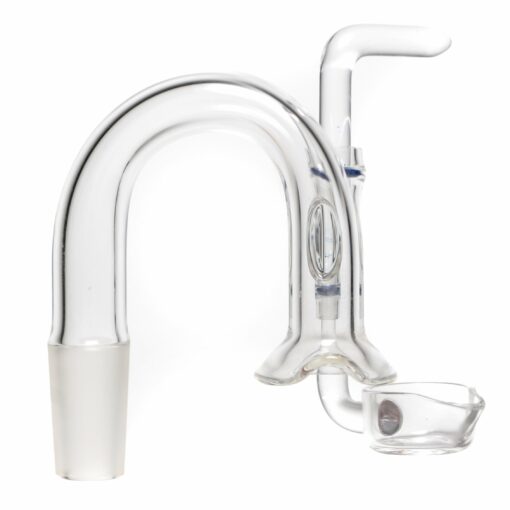 Shop Worm - Quartz Cup Vapor Swing - 14mm Male 90º in australian