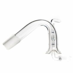 Shop Worm - Quartz Cup Vapor Swing - 18mm Male 45º in australian