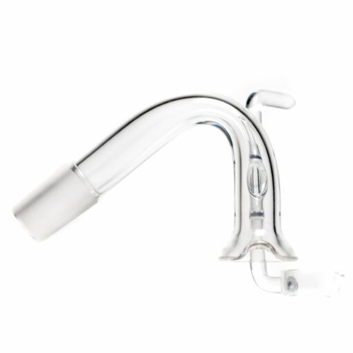 Shop Worm - Quartz Cup Vapor Swing - 18mm Male 45º in australian