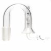 Shop Worm - Quartz Noodle Vapor Swing - Male - 18mm 90º in australian