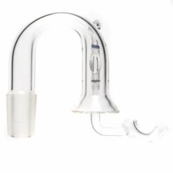 Shop Worm - Quartz Noodle Vapor Swing - Male - 18mm 90º in australian