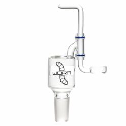 Shop Worm - Quartz Cup Vapor Dome - 18mm Male in australian