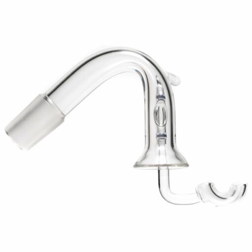 Shop Worm - Quartz Noodle Vapor Swing - Male - 18mm 45º in australian