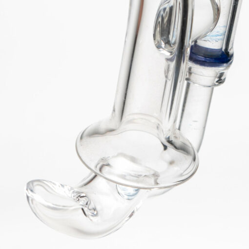 Shop Worm - Quartz Noodle Vapor Swing - Male - 14mm 45º in australian