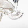 Shop Worm - Quartz Noodle Vapor Disc - Large - 18mm Male in australian