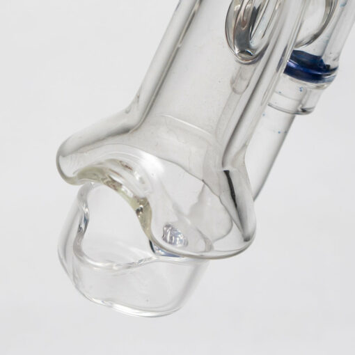 Shop Worm - Quartz Cup Vapor Swing - 18mm Male 90º in australian