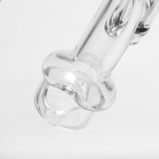 Shop Worm - Quartz Cup Vapor Swing - 14mm Male 90º in australian