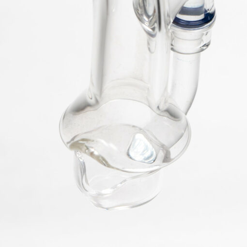 Shop Worm - Quartz Cup Vapor Swing - 18mm Male 45º in australian