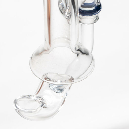 Shop Worm - Quartz Noodle Vapor Swing - Male - 14mm 90º in australian
