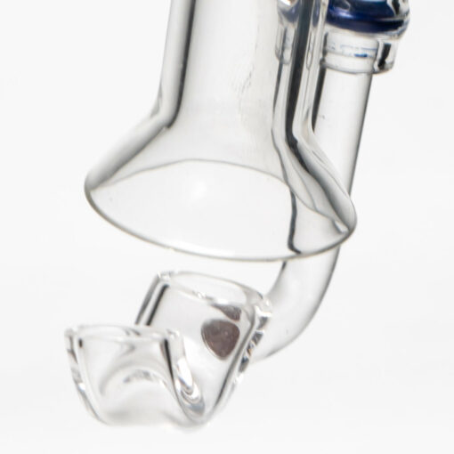 Shop Worm - Quartz Noodle Vapor Swing - Male - 18mm 45º in australian