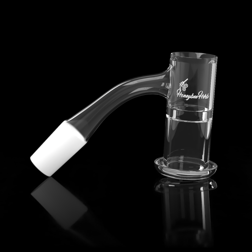 Shop HONEYSUCKLE XL QUARTZ BANGER - 45° DEGREE | BL in australian