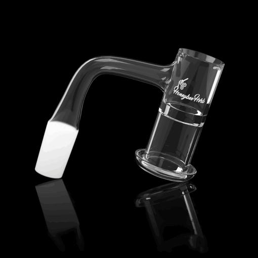 Shop HONEYSUCKLE XL QUARTZ BANGER - 90° DEGREE | BL in australian