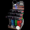 Shop XXL Torch Lighter With a LED Light - Bulk 12 Pack in australian