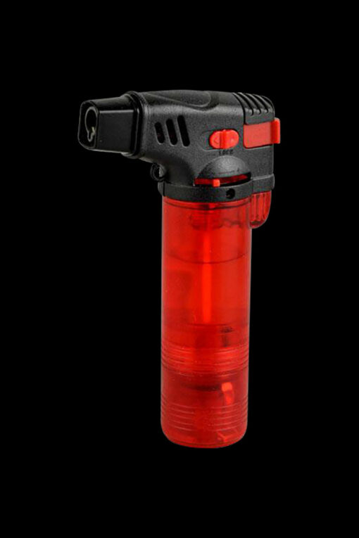 Shop XXL Torch Lighter With a LED Light - Bulk 12 Pack in australian