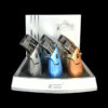 Shop Zico Angled Neck Torch Lighter - 6 Pack in australian