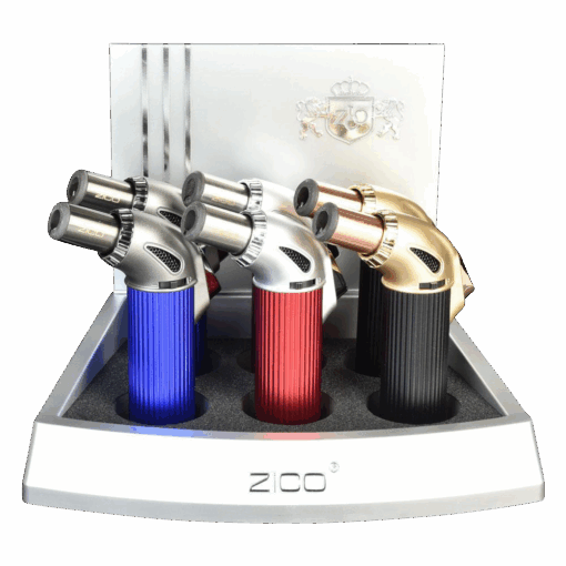 Shop Zico Gripper Torch Lighter - 6 Pack in australian