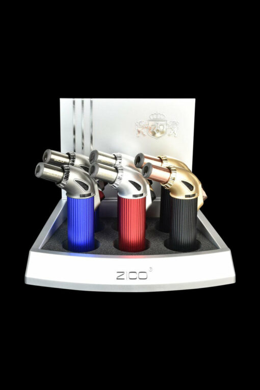Shop Zico Gripper Torch Lighter - 6 Pack in australian