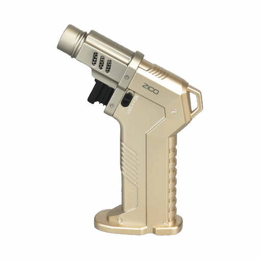 Shop Zico MT42 Gun Grip Table Torch Lighter | 6" in australian