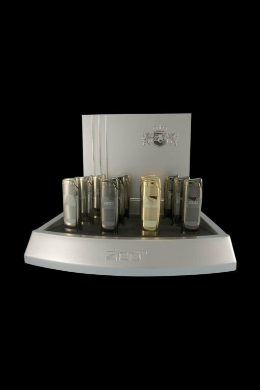 Shop Zico Metal Butane Torch Lighter - 12 Pack in australian