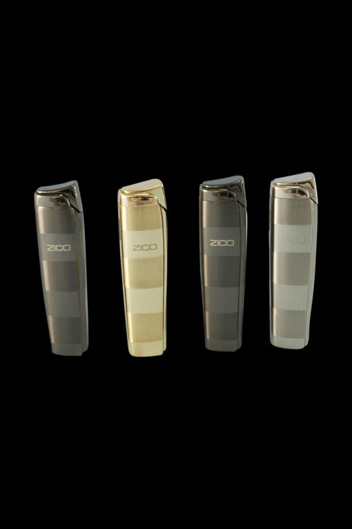 Shop Zico Metal Butane Torch Lighter - 12 Pack in australian