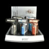 Shop Zico Quad Flame Torch Lighter - 5 Pack in australian