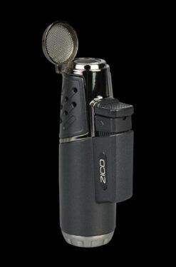 Shop Zico Single Flame Torch Lighter - 10 Pack in australian