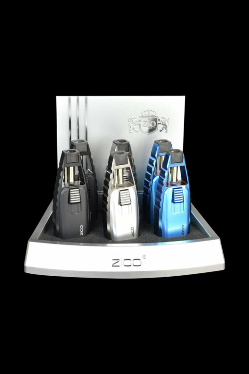 Shop Zico Single Flame Torch Lighter - 6 Pack in australian