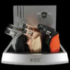 Shop 6pc Display Zico Torch Trigger Lighter in australian