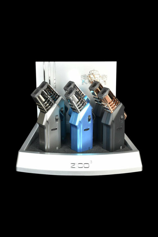Shop Zico Vented Torch Lighter - 6 Pack in australian