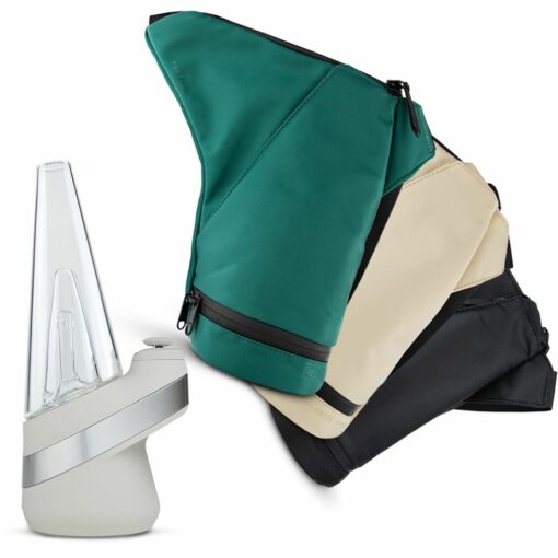 Shop Puffco New Peak Vaporizer & Travel Bag Bundle | Cloud in australian