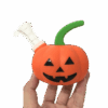 Shop Silicone Pumpkin Hand Pipe in australian