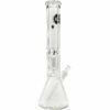 Shop King Bong Ultra Heavy 9mm Shower-Head Beaker Bong in australian