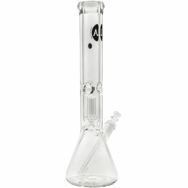 Shop King Bong Ultra Heavy 9mm Shower-Head Beaker Bong in australian