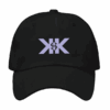 Shop Khalifa x Stundenglass Dad Hat - Purple in australian