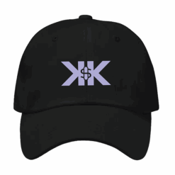 Shop Khalifa x Stundenglass Dad Hat - Purple in australian